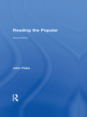 cover image of Reading the Popular
